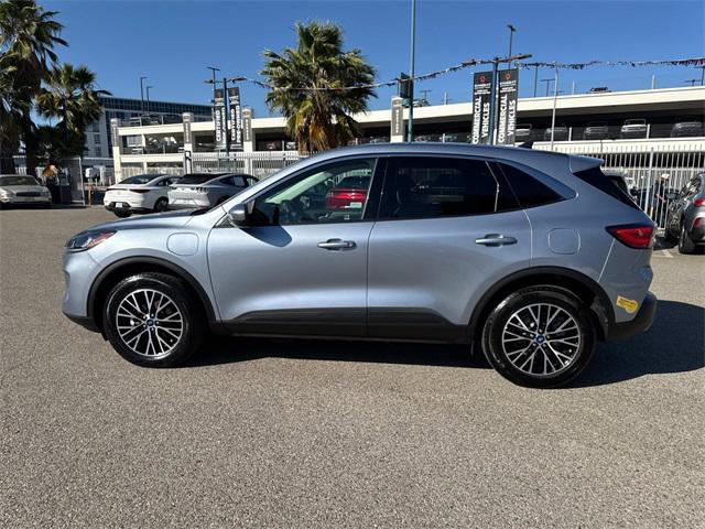 used 2022 Ford Escape car, priced at $24,000