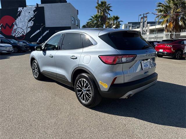 used 2022 Ford Escape car, priced at $24,600