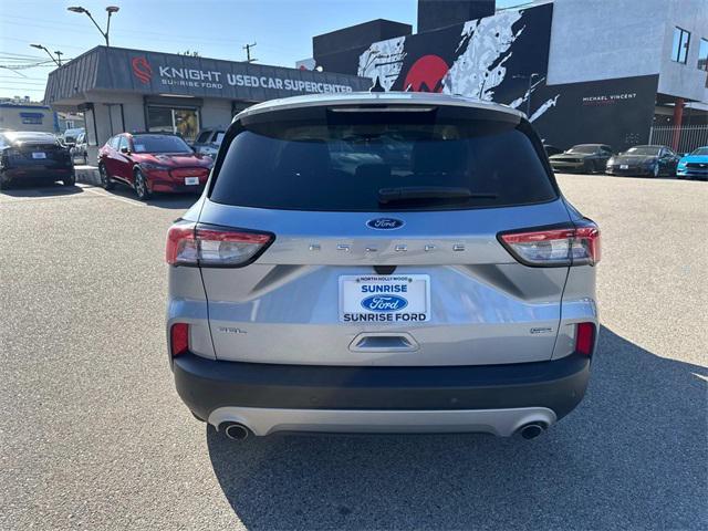 used 2022 Ford Escape car, priced at $24,000