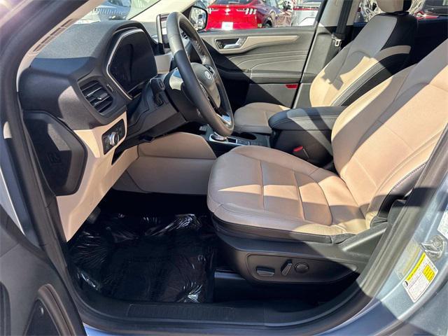 used 2022 Ford Escape car, priced at $24,600
