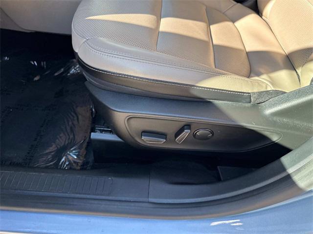 used 2022 Ford Escape car, priced at $24,600