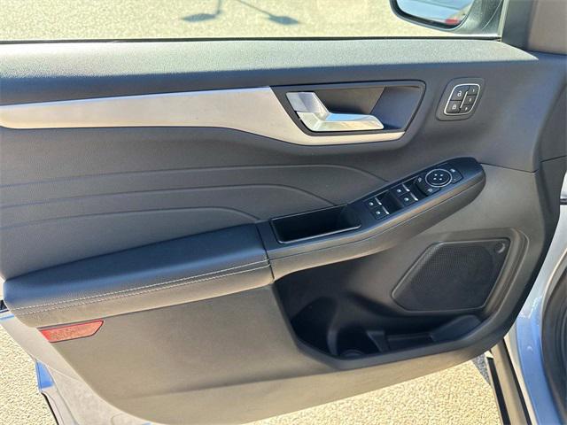 used 2022 Ford Escape car, priced at $24,600