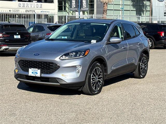 used 2022 Ford Escape car, priced at $24,600