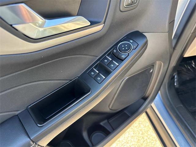 used 2022 Ford Escape car, priced at $24,600