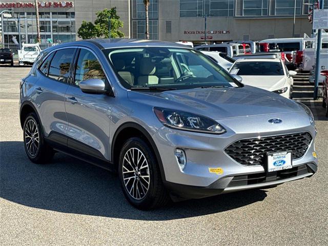 used 2022 Ford Escape car, priced at $24,600