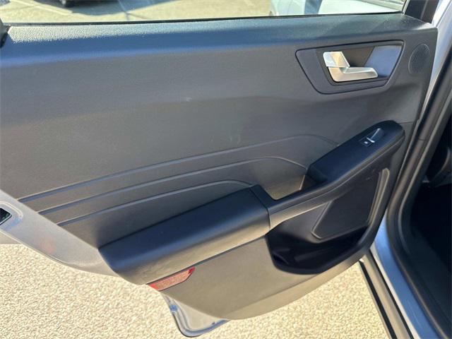 used 2022 Ford Escape car, priced at $24,600