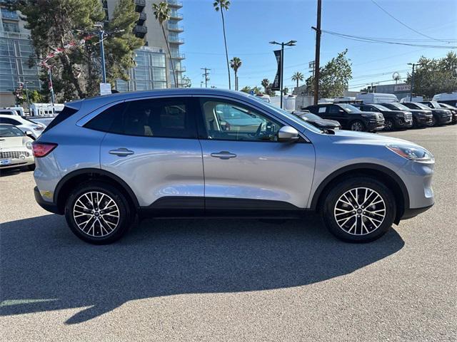 used 2022 Ford Escape car, priced at $24,600