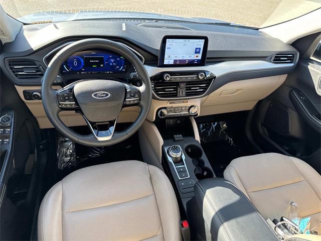 used 2022 Ford Escape car, priced at $24,600
