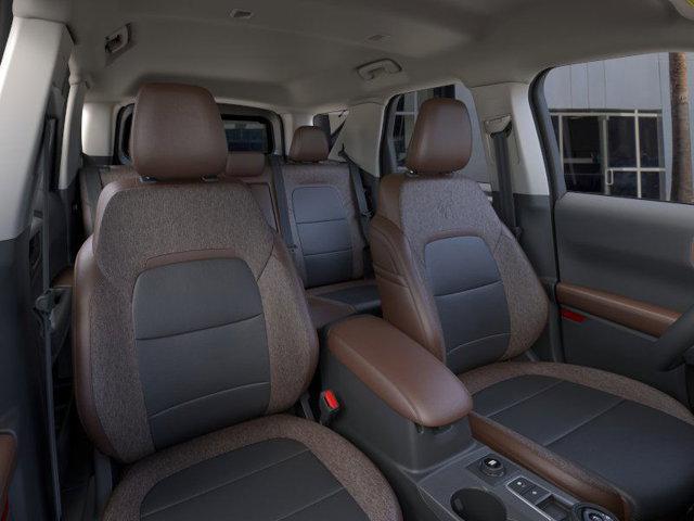 new 2025 Ford Bronco Sport car, priced at $37,585