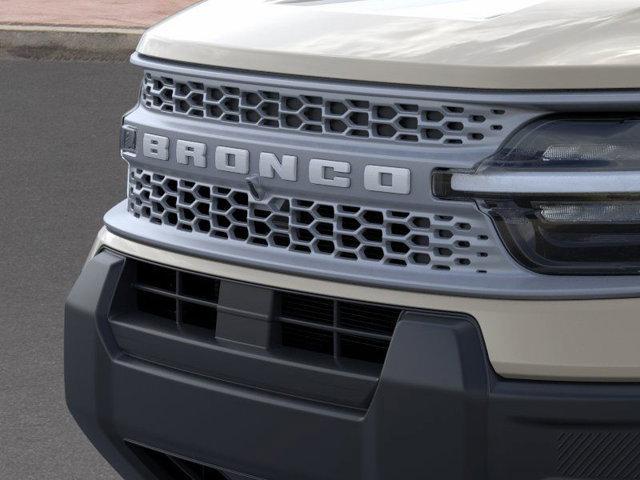 new 2025 Ford Bronco Sport car, priced at $37,585