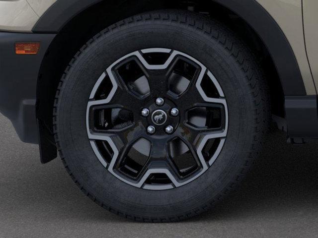 new 2025 Ford Bronco Sport car, priced at $37,585