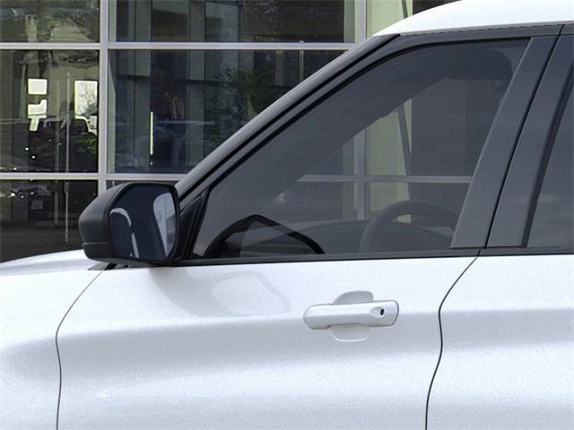 new 2025 Ford Explorer car, priced at $50,695