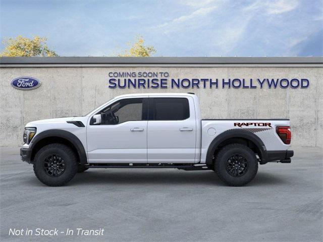 new 2025 Ford F-150 car, priced at $83,090