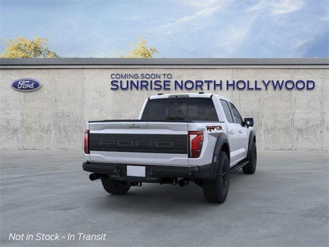 new 2025 Ford F-150 car, priced at $83,090