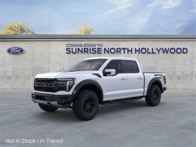 new 2025 Ford F-150 car, priced at $83,090