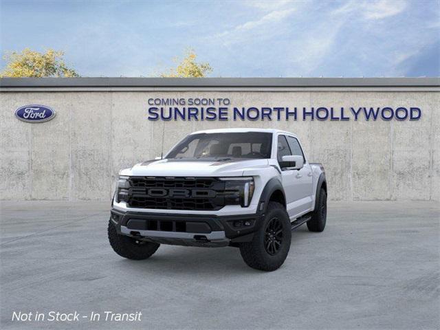 new 2025 Ford F-150 car, priced at $83,090
