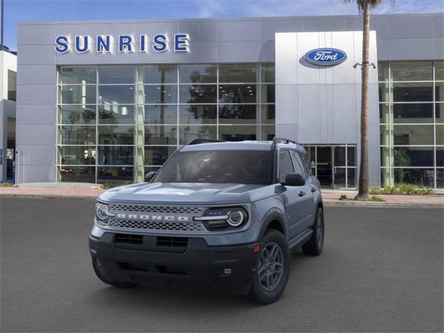 new 2025 Ford Bronco Sport car, priced at $33,980