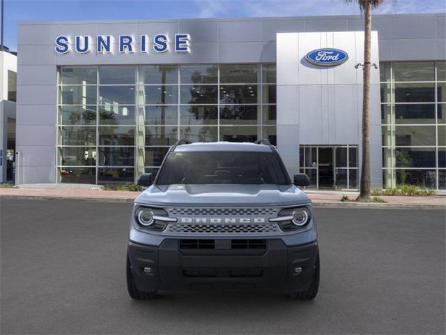 new 2025 Ford Bronco Sport car, priced at $33,980