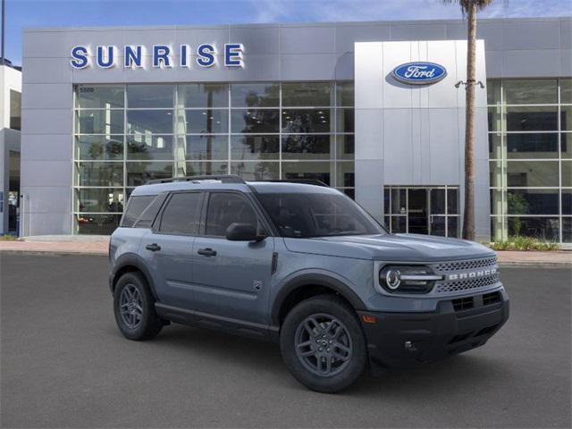 new 2025 Ford Bronco Sport car, priced at $33,980