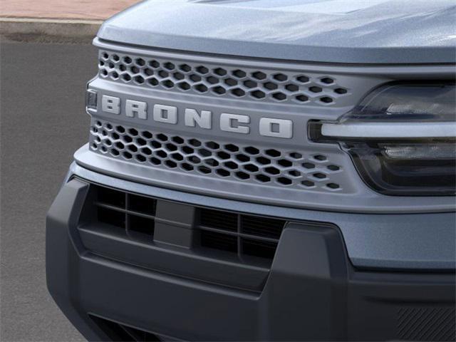 new 2025 Ford Bronco Sport car, priced at $33,980