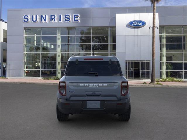 new 2025 Ford Bronco Sport car, priced at $33,980