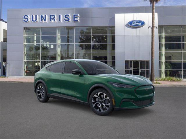 new 2025 Ford Mustang Mach-E car, priced at $41,085