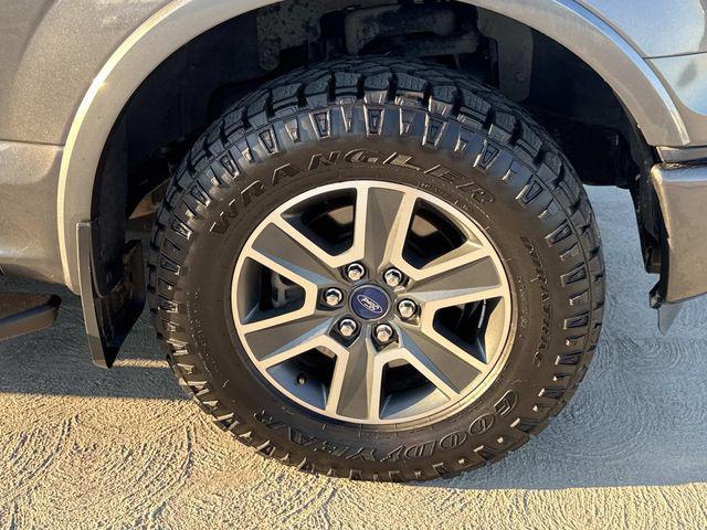 used 2015 Ford F-150 car, priced at $23,200