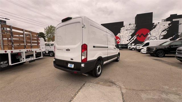 new 2025 Ford Transit-250 car, priced at $54,735