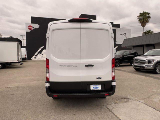new 2025 Ford Transit-250 car, priced at $54,735