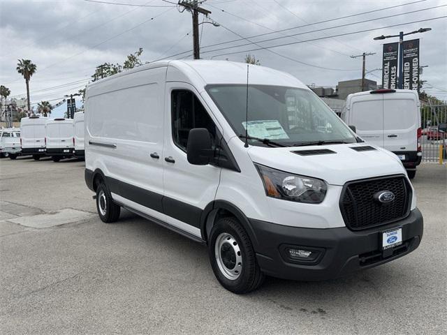 new 2025 Ford Transit-250 car, priced at $54,735