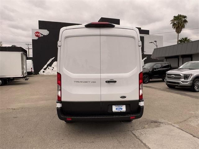 new 2025 Ford Transit-250 car, priced at $54,735