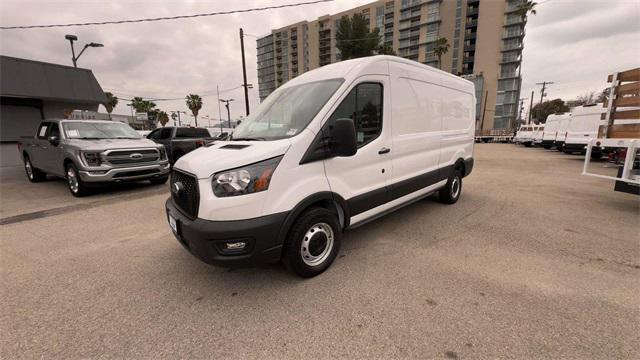 new 2025 Ford Transit-250 car, priced at $54,735