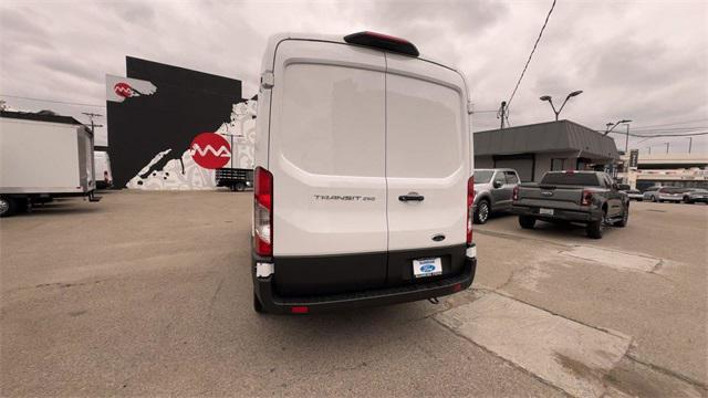 new 2025 Ford Transit-250 car, priced at $54,735