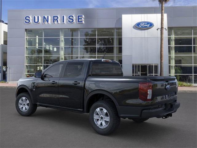 new 2025 Ford Ranger car, priced at $35,315
