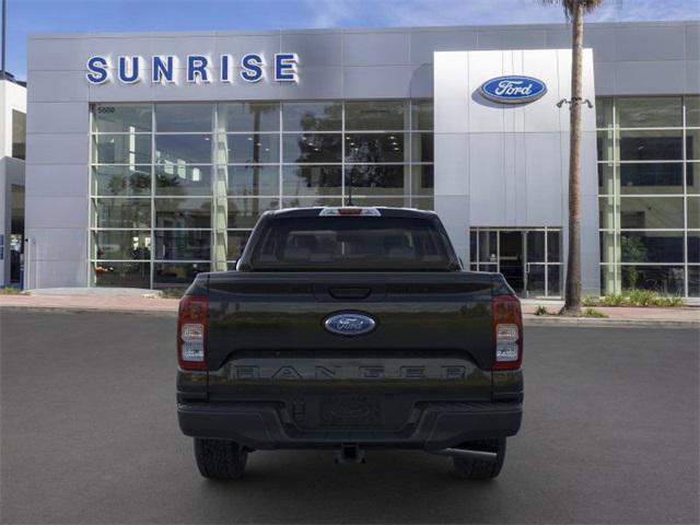 new 2025 Ford Ranger car, priced at $35,315