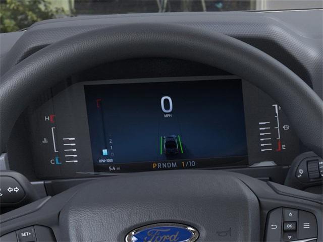 new 2025 Ford Ranger car, priced at $35,315
