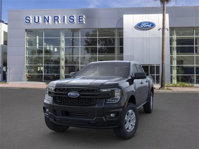 new 2025 Ford Ranger car, priced at $35,315