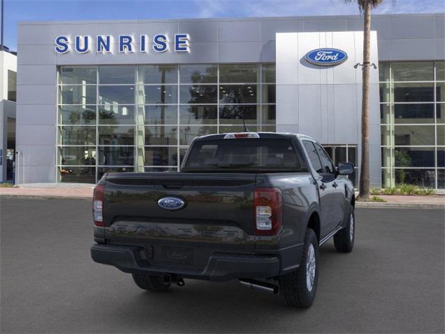 new 2025 Ford Ranger car, priced at $35,315
