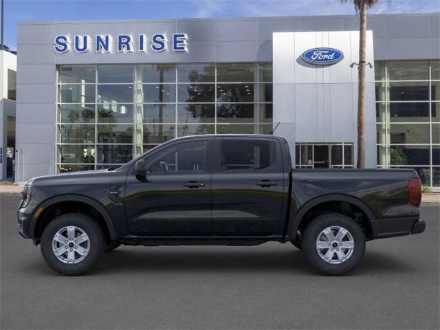 new 2025 Ford Ranger car, priced at $35,315
