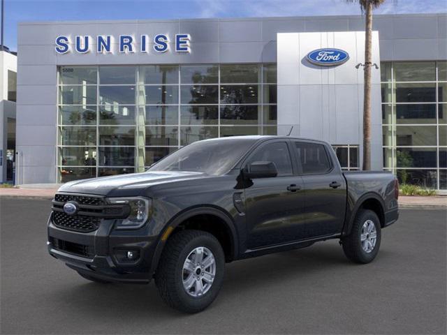 new 2025 Ford Ranger car, priced at $35,315