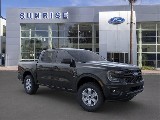 new 2025 Ford Ranger car, priced at $35,315