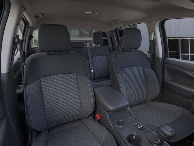 new 2025 Ford Ranger car, priced at $35,315