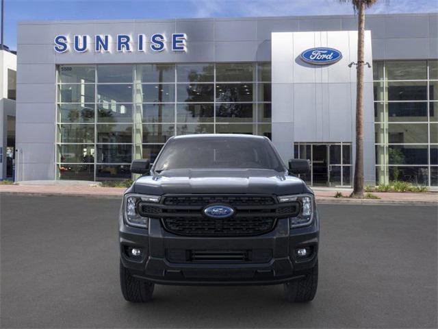new 2025 Ford Ranger car, priced at $35,315