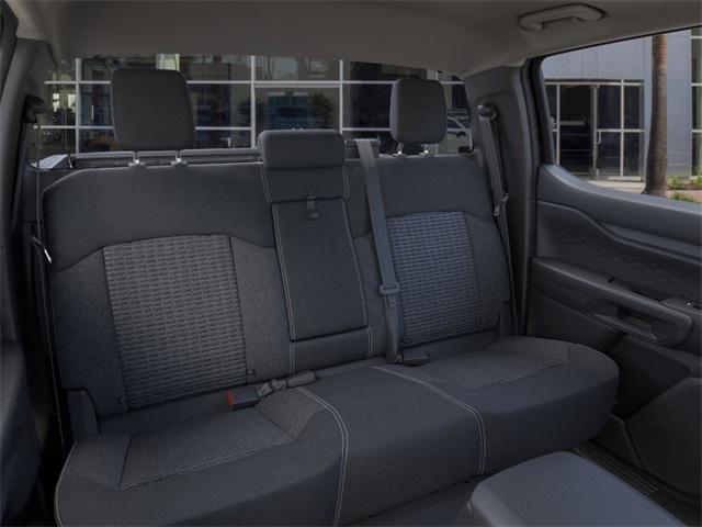 new 2025 Ford Ranger car, priced at $35,315