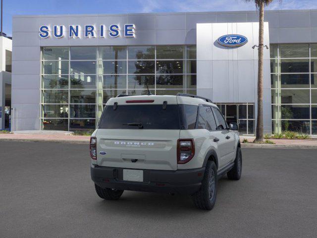 new 2024 Ford Bronco Sport car, priced at $31,685