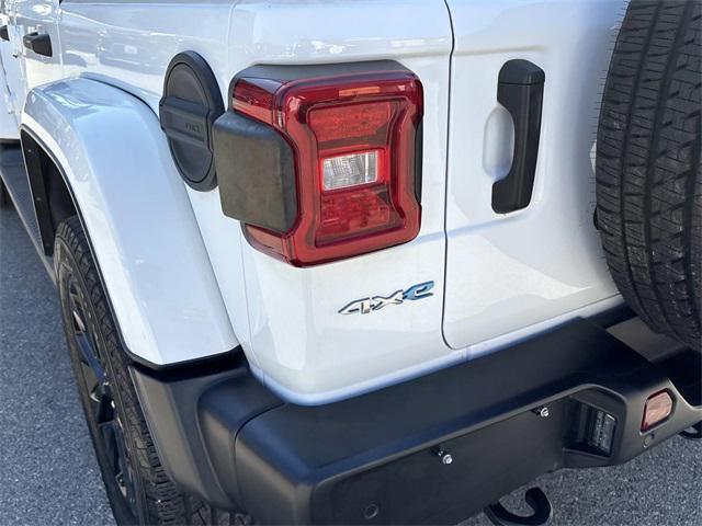 used 2021 Jeep Wrangler Unlimited 4xe car, priced at $30,300