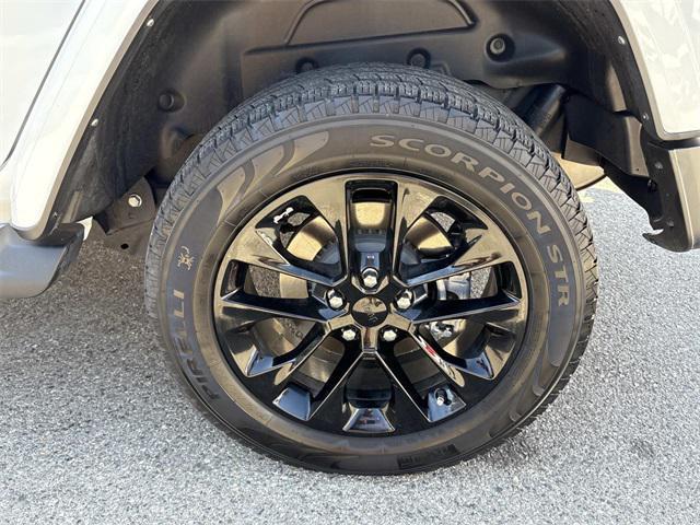 used 2021 Jeep Wrangler Unlimited 4xe car, priced at $30,300