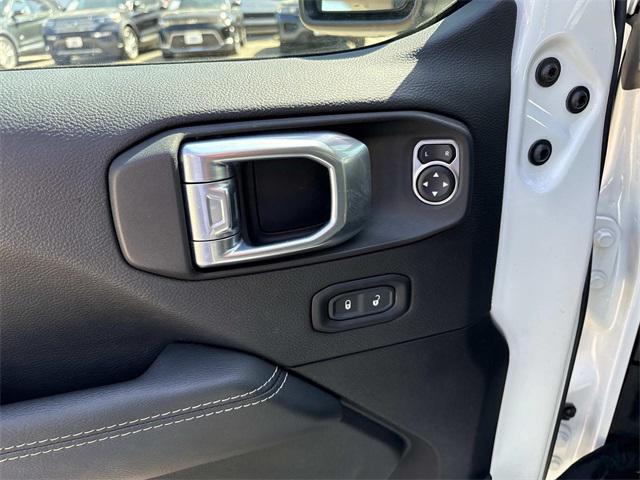 used 2021 Jeep Wrangler Unlimited 4xe car, priced at $30,300