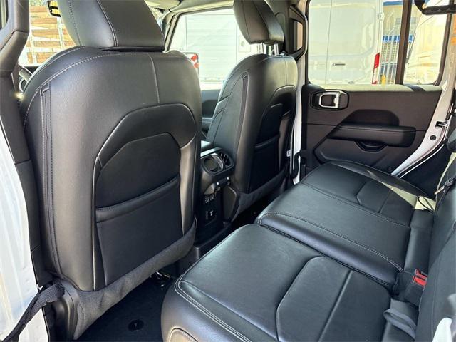 used 2021 Jeep Wrangler Unlimited 4xe car, priced at $30,300