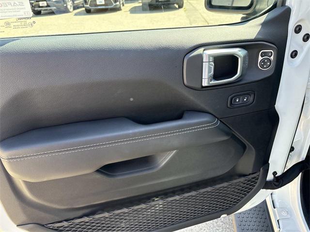 used 2021 Jeep Wrangler Unlimited 4xe car, priced at $30,300